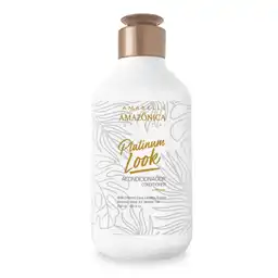 AMAZONICA Beleza Acondicionador Platinum Look
