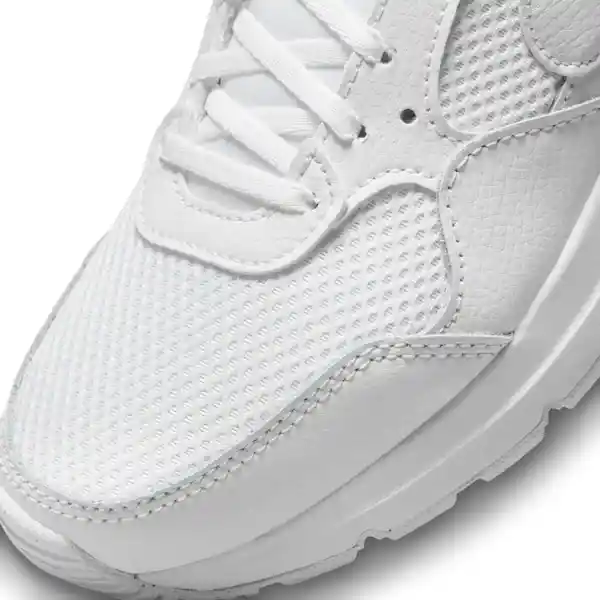 Nike Zapatos Wmns Air Max Sc Para Mujer Blanco Talla 9