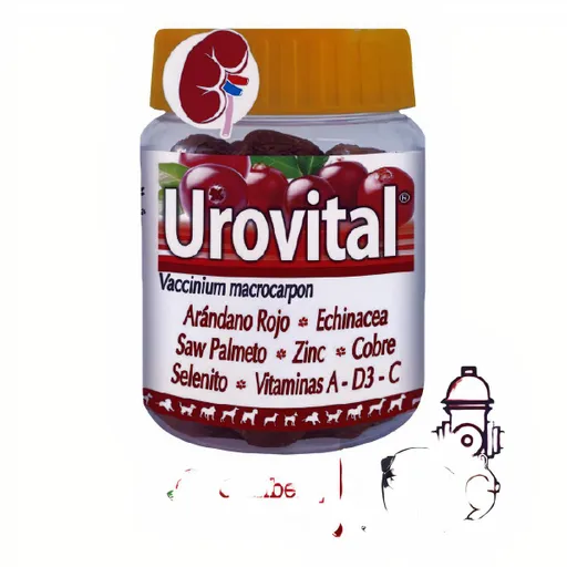 Natural Freshly Urovital VitaCrunch 50 Nuggets