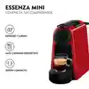 Nespresso Cafétera Roja