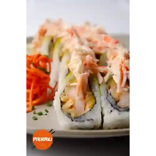 Uramaki X 12 Bocados