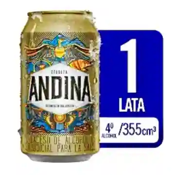 Andina 330 ml
