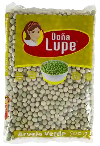 Arveja Doña Lupe Seca