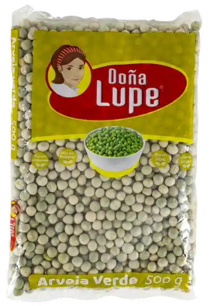 Arveja Doña Lupe Seca