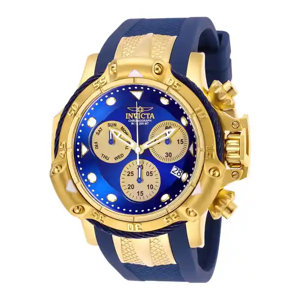 Reloj Subaqua Hombre Dorado 26966 Invicta