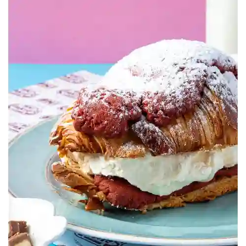Crookie Red Velvet