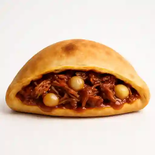 Calzone Pulled Pork