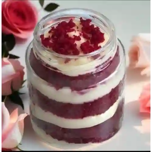Torta Cuchareable Red Velvet