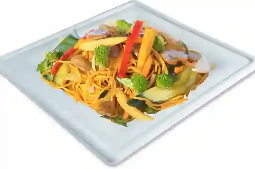 Tallarín Vegetal