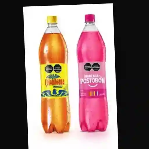 Gaseosa 1.5 litros
