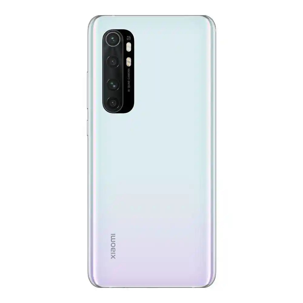 Xiaomi Smartphone mi Note 10 Lite 128gb Blanco