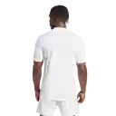 Adidas Camiseta Squa25 Jersey M de Equipo Fútbol Hombre Blanco S