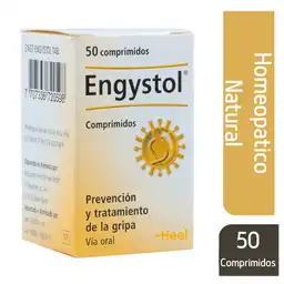 Engystol Pastillas (301.5 mg)