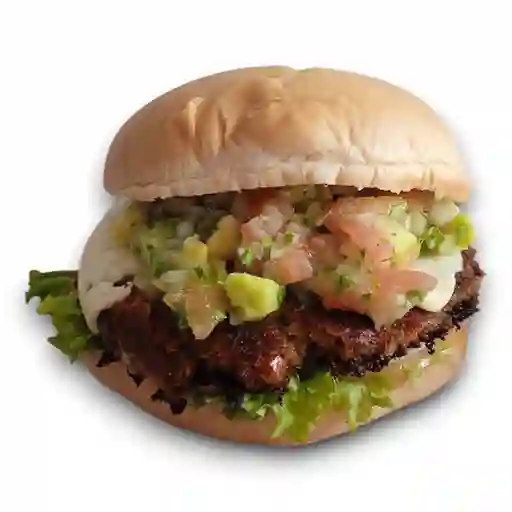 Hamburguesa La Diva