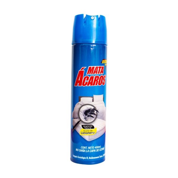 Bichek Mata Ácaros 400 ml
