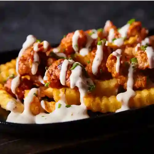 BBQ Chicken Fries