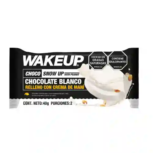 Wakeup Choco Up Blanco