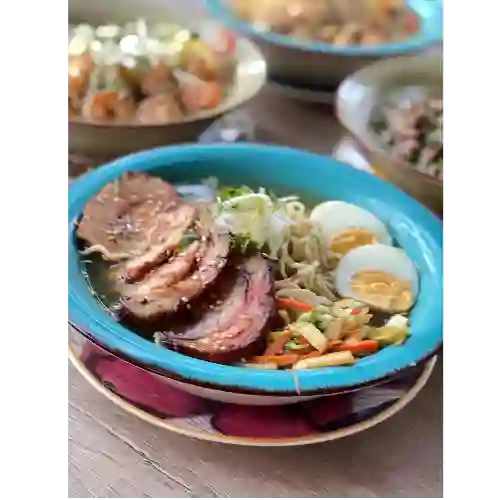 Ramen Buta(cerdo)