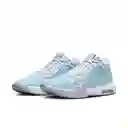 Nike Zapatos Lebron Witness VIII Para Hombre Azul Talla 8