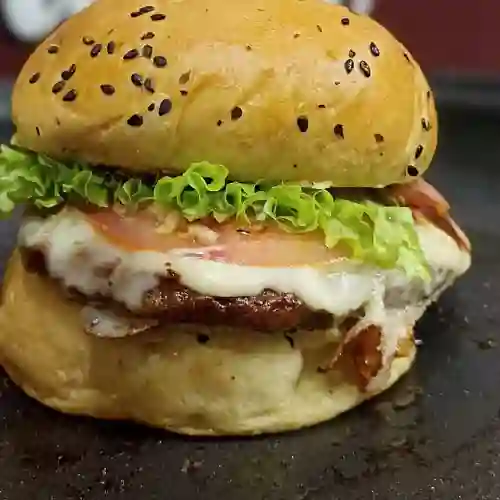 Flash Burguer Sencilla
