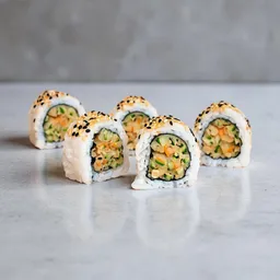Yasai Tempura Roll