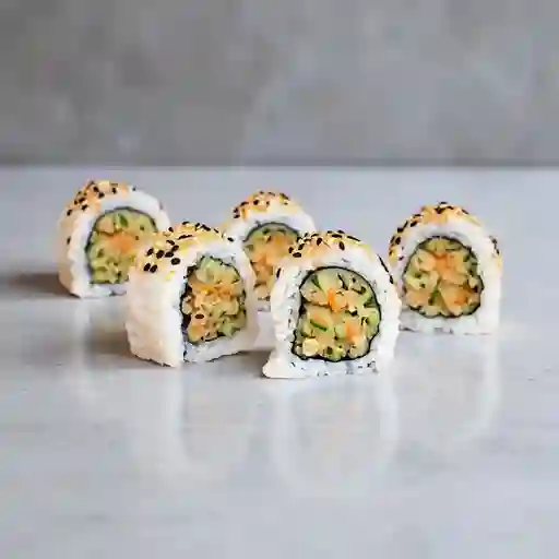 Yasai Tempura Roll