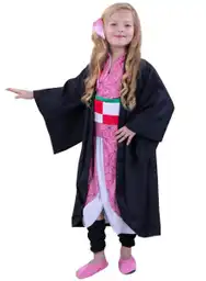 Disfraz Kimono Anime Surtido Talla 10