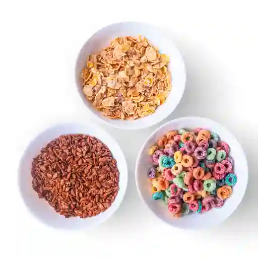Cereal con leche