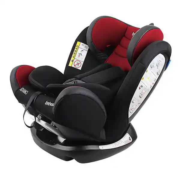 Bebesit Silla Auto Advanced Red