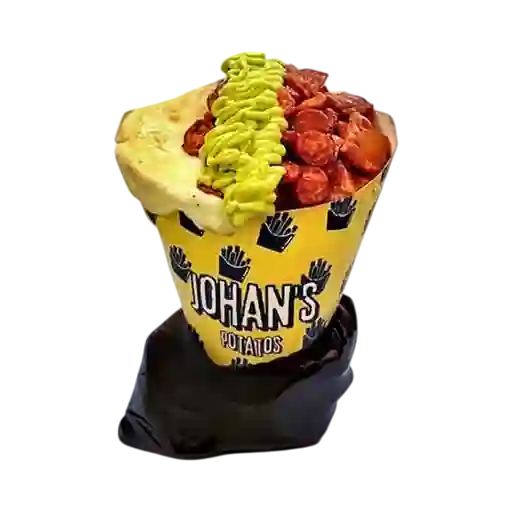 Papas Johans Recargado