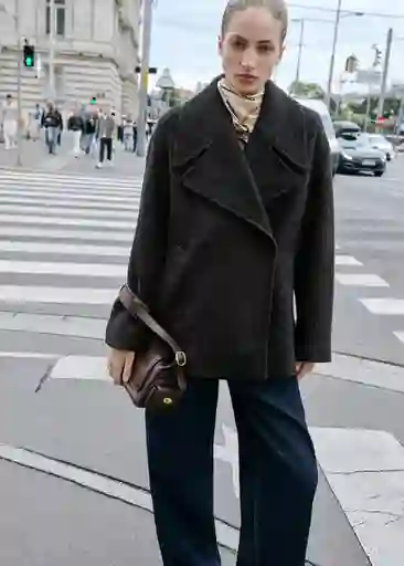 Jean Charlot Tejano Soft Talla 36 Mujer Mango