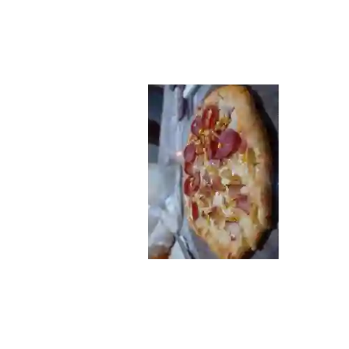 Pizzeta Chicha´s Especial
