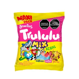 Trululu Goma Mix Ácida