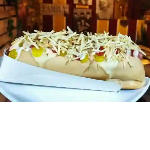 Combo 2 Perros Mozzarella
