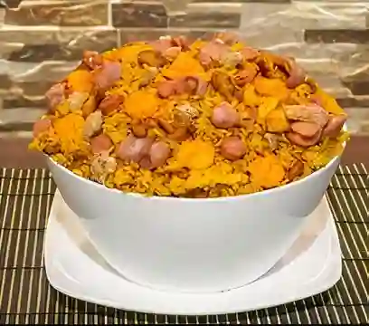 Arroz Montañero Mediano