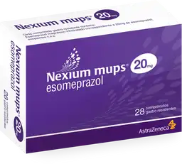 Nexium Mups (20 mg)