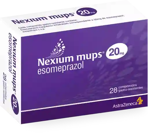 Nexium Mups (20 mg)