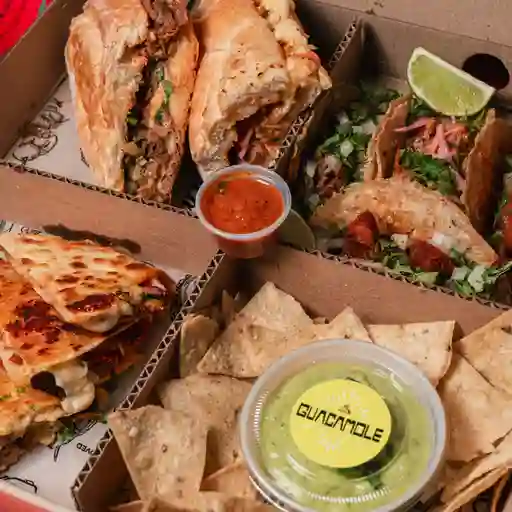 Tocho morocho grande