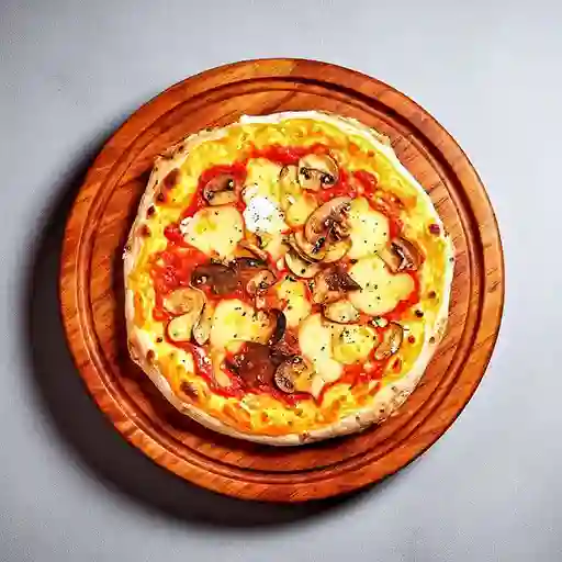 Pizza Wild West