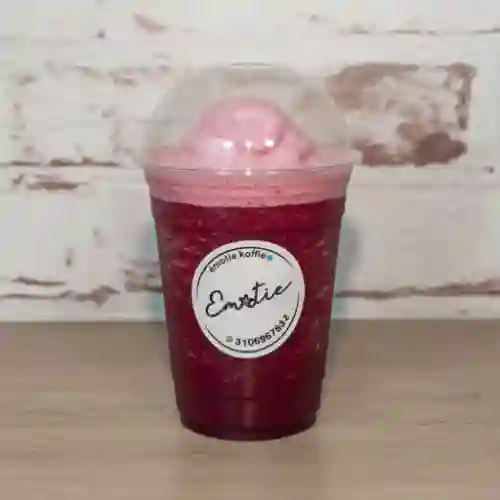 Jugo de Mora en Agua