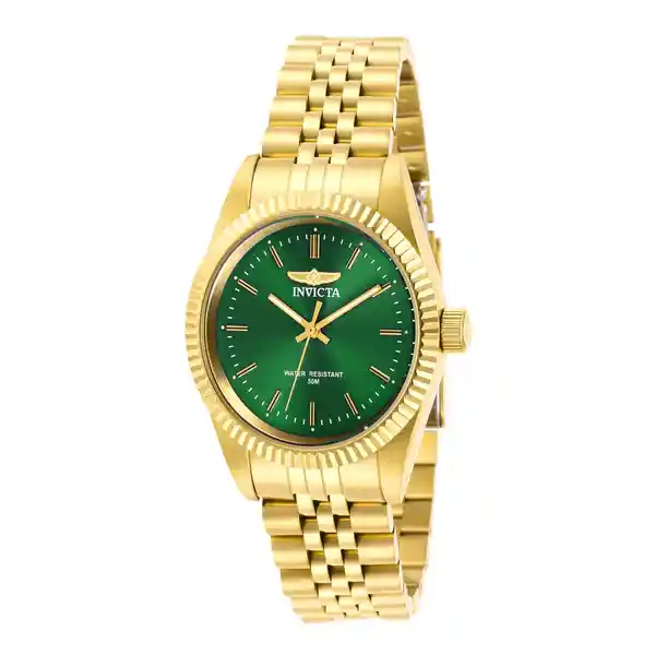 Invicta Reloj Hombre Oro Inv29408