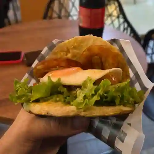 Arepa Combo la Mela