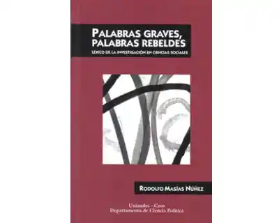 Palabras Graves Palabras Rebeldes