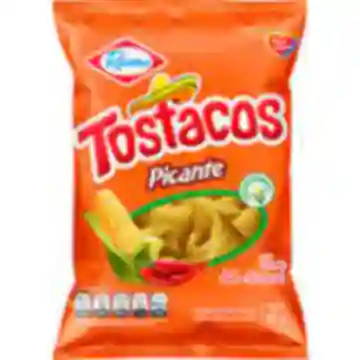 Tostacos Picantes 45G