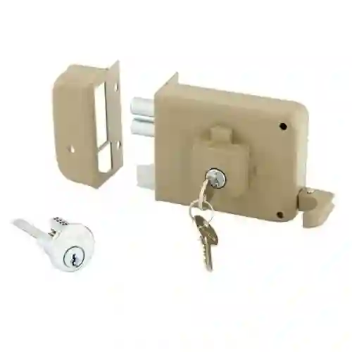 Forte Cerradura Derecha Beige 5637