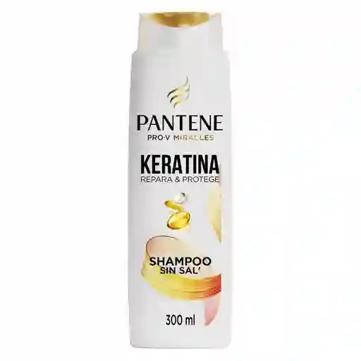 Champu de Cabello Pantene Repara y Protege (300 Ml)