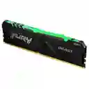 Memoria Ram Fury Beast Ddr4 8gb 1 Kingston Kf432c16bba/8