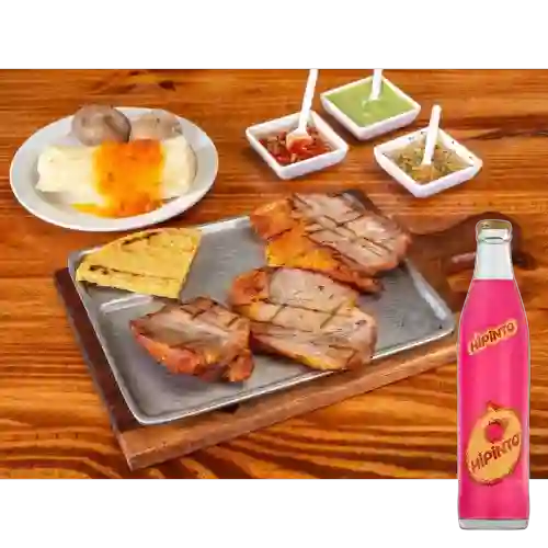 Combo Punta de Lomo Al Horno + Kola Hipinto 300 ml