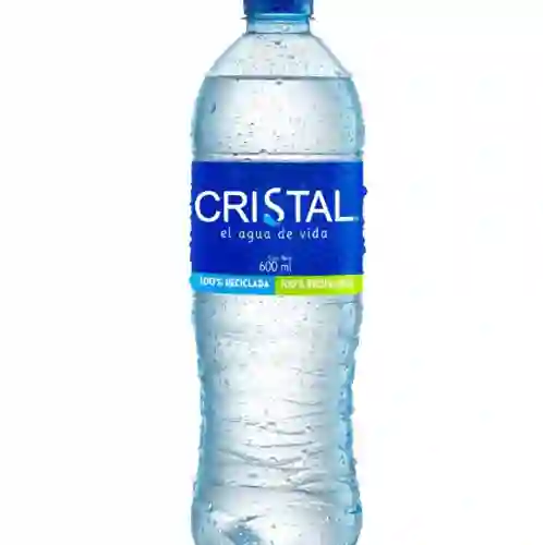 Agua Sin Gas