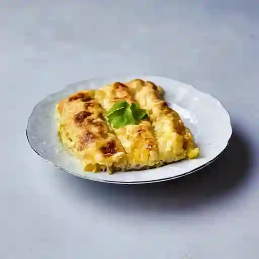 Canelones de Carne
